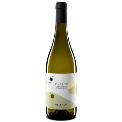 Vin Alb Prope Trebbiano D’Abruzzo Velenosi DOC 0.75l